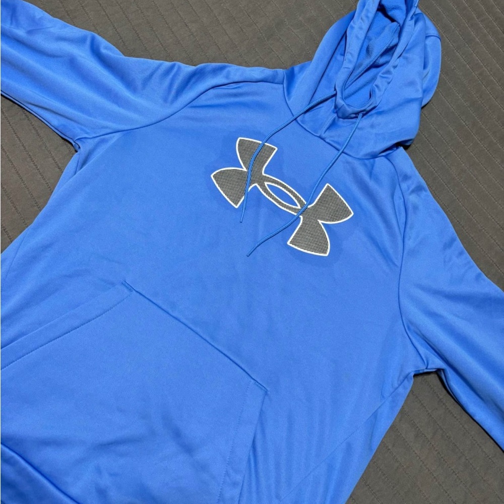 Under Armour Royal Blue Sweatshirt